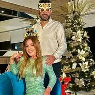 Alejandro Estrada borró todas las fotos con su esposa Nataly Umaña, tras romance de ella en La casa de los famosos