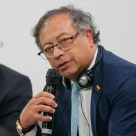 Petro designa al exmagistrado del CNE Armando Novoa como jefe negociador con la Segunda Marquetalia