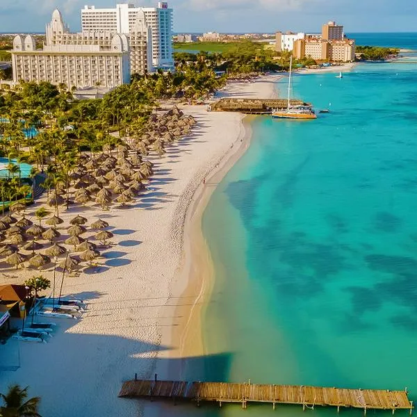 Aruba, en nota sobre dónde queda por qué se le dice 'la isla feliz' y más 