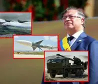 Estas son las armas que compra Colombia a Israel: Gobierno suspendió la adquisición