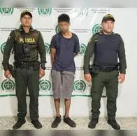 Sujeto ingresó a un negocio por el techo y se robó más de un millón de pesos 