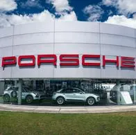 Imagen de concesionario Porsche por nota sobre nuevas remodelaciones en sus puntos de venta