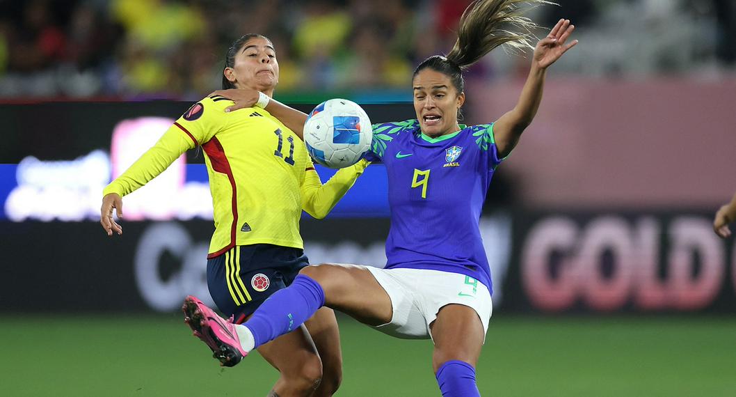 Colombia recuperó a jugadora clave previo al partido con Estados Unidos; hay ilusión
