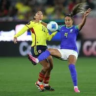 Selección Colombia recuperó a Catalina Usme para el partido contra Estados Unidos.