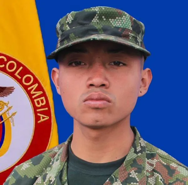 Soldado asesinado por un compañero en Cantón de Bogotá. 