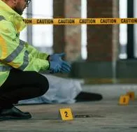 ¿Crimen pasional? Pareja brutalmente asesinada a machetazos en Pueblo Bello