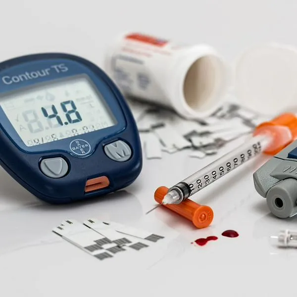 Desabastecimiento de insulina en Colombia. 