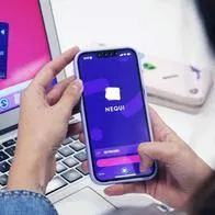 Foto de Nequi, en nota de cómo usar esa app sin tener Internet en el celular: pasos para hacerlo fácil en Colombia