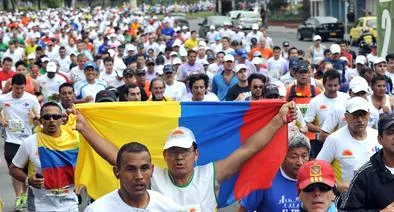 Maratón de Bogotá 2024: recorrido, hora, inscripciones, camiseta y certificación.
