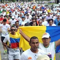 Maratón de Bogotá 2024: recorrido, hora, inscripciones, camiseta y certificación.