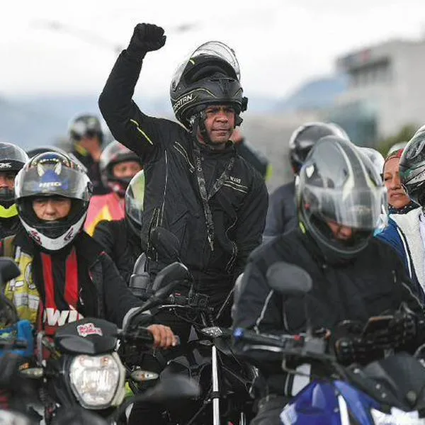  Motociclistas en Bogotá se harán sentir este domingo, 3 de marzo: anunciaron manifestaciones por inseguridad y abuso de autoridad.