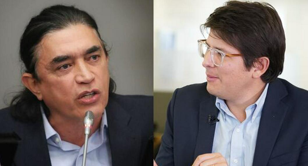Gustavo Bolívar, en medio de agarrón con Miguel Uribe, se comprometió a donar el sueldo que le pagará Petro por ser director de Prosperidad Social.