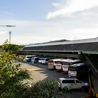 Balacera en la Terminal de Transportes en el Norte de Medellín hoy, 2 de marzo de 2024: doble asesinato y un herido dejó la delicada situación.