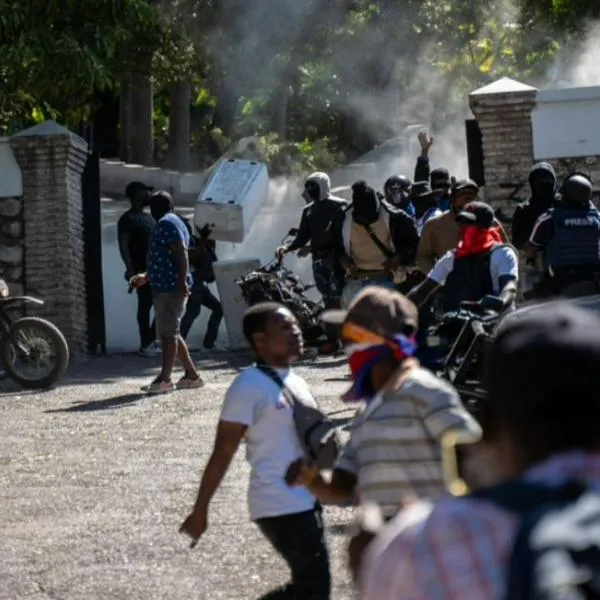 Pandillas se toman cárcel haitiana donde están colombianos acusados de magnicidio