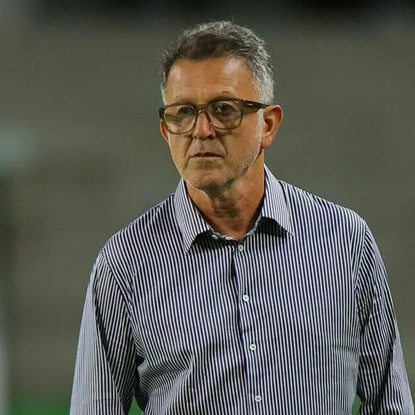Juan Carlos Osorio no es más técnico de Athletico Paranaense. Fue despedido por malos resultados.