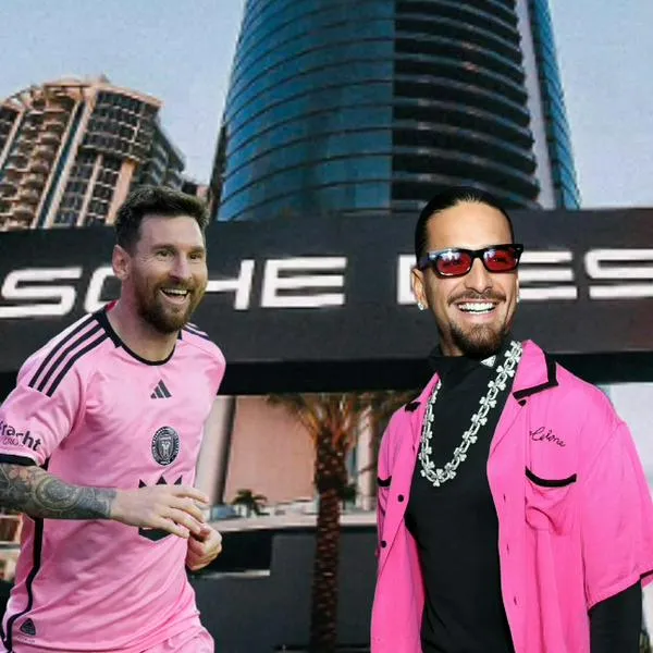 Cuánto vale ser vecino de Messi y Maluma en Miami, en pesos colombianos; escandalosa cifra