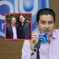 Néstor Morales cuestionó el activismo de Gustavo Bolívar y Carlos Carrillo en el Gobierno Nacional. El periodista señaló que es 