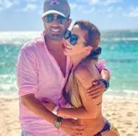 El negocio que tiene Alejandro Estrada y Nataly Umaña, gafas desde $260 mil pesos