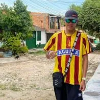 Hincha del Deportes Tolima murió en Boyacá cuando iba a ver un partido de fúbol