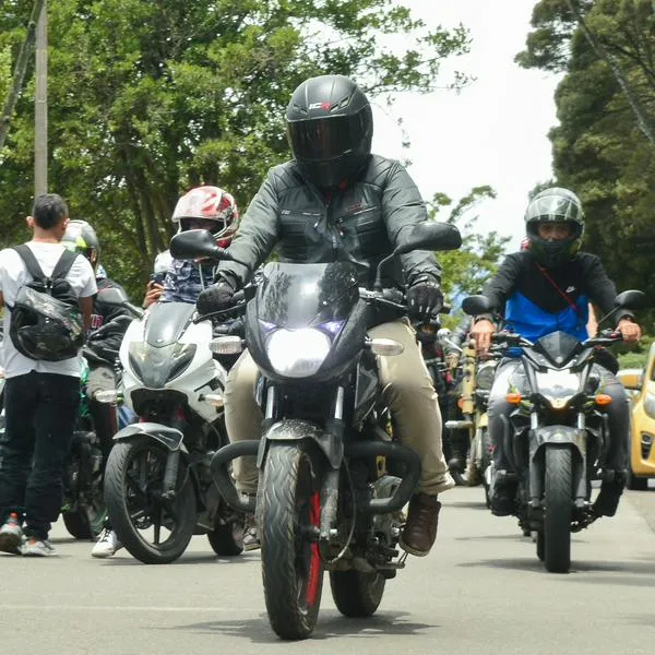 Motos, en nota sobre cuánto vale el traspaso de una moto en 2024