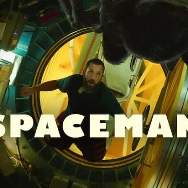 'Spaceman' de Adam Sandler: el nuevo estreno de Netflix. De qué trata y por qué hay que verla. La actuación de Sandler le da un toque único.