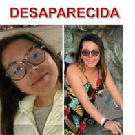 Laura Sophia Ávila León desaparecida en Bogotá. 