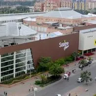Centro comercial Salitre Plaza en Bogotá planea una cuarta planta para 2025 y una remodelación importante. De hecho, ya están avanzados los estudios. 