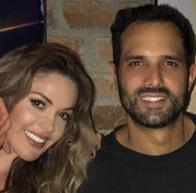 Nataly Umaña y Alejandro Estrada podrían separarse luego de 12 años de relación.