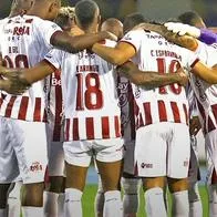 Deportes Tolima no contará con Neto Volpi, arquero titular, para el enfrentamiento por Copa Sudamericana ante Independiente Medellín.
