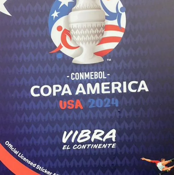 Panini se adelantó a la Copa América 2024: cuánto cuesta el álbum, los sobres y la caja
