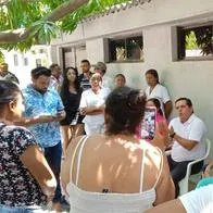 Niño de 2 años murió ahogado en Los Venados: habitantes bloquearon el centro de salud para pedir una atención digna