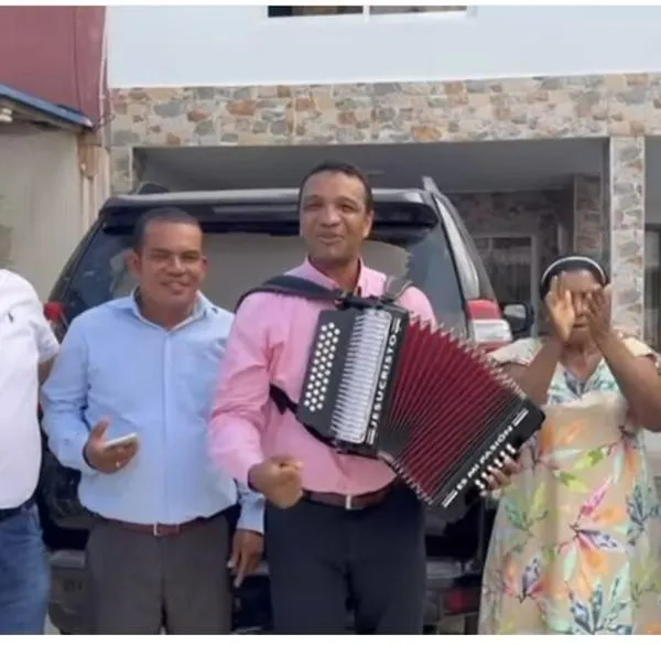 ‘El negrito’ Osorio recuperó camioneta que había sido robada en Becerril