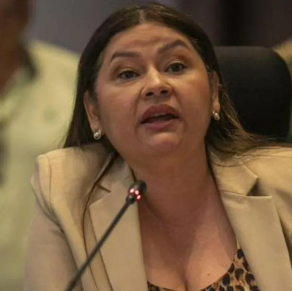 Concejala de Medellín rompió en llanto en medio de una sesión