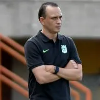 Alejandro Restrepo habló de su salida de Nacional y dio mensaje a directivos