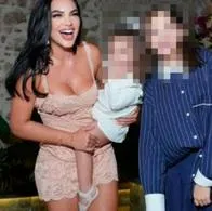 Andrea Valdiri celebró cumpleaños de Isabella y le dio apartamento de regalo