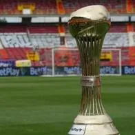 El partido entre Deportivo Pereira y América de Cali en la capital de Risaralda es el partido con mayor presencia de hinchas en lo que va del año.