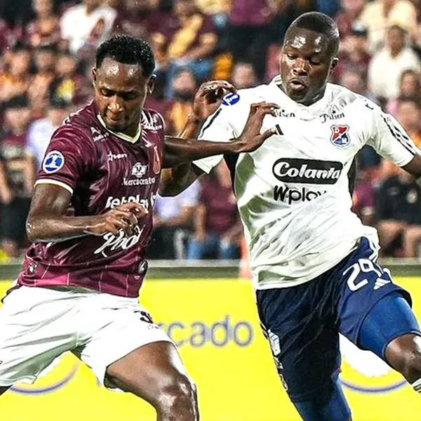 Independiente Medellín, que eliminó a Deportes Tolima en Copa Sudamericana por penaltis