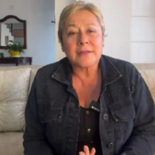 Alina Lozano, hablando de agresión a su esposo, Jim Velásquez.