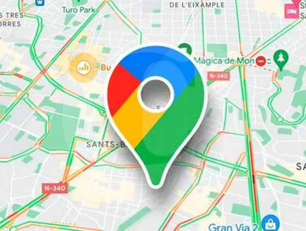 ¡Ya lo saben todo!: Google Maps le dirá por cuál puerta entrar y por cuál salir en un edificio