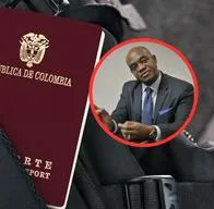 Thomas Greg se se pronunció y le pidió a la Cancillería acuerdo con pasaportes