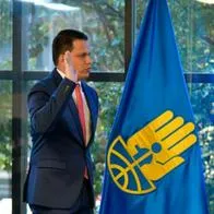 Sneyder Augusto Pinilla Álvarez, subdirector en la UNGRD, renunció en medio de la polémica por la compra de carrotanques para La Guajira.