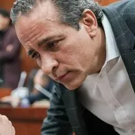 Alexander López. nuevo director de Planeación Nacional, confesó que no es bueno para las matemáticas y que nunca quiso ser economista.