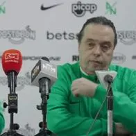 Directivos de Atlético Nacional seguirán en su puesto, pese a críticas y amenazas.