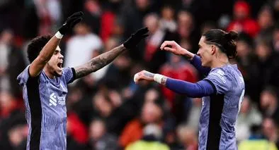 Liverpool vs. Manchester City: Luis Díaz y los golazos que recuerdan hinchas de los 'reds'