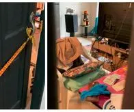 Apareció otro estadounidense muerto en un apartamento del centro de Medellín