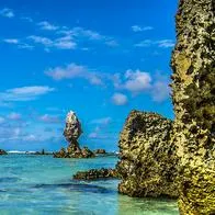 País menos visitado del mundo