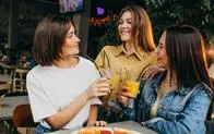 El 54% de los colombianos prefieren restaurantes para celebrar el día de la mujer