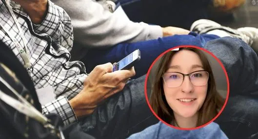 Joven reveló truco viral para saber en qué se la pasa su pareja en el celular
