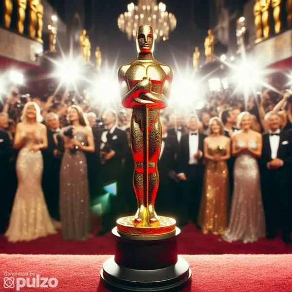 Nominaciones a mejor actriz para los Premios Oscar 2024. Este evento se realizará el domingo 10 de marzo en Hollywood.