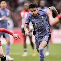 Jurgen Klopp advierte a Luis Díaz y jugadores en Liverpool con indispensable labor